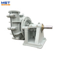 380-400V abrasion resistant high chrome  horizontal mud slurry pump